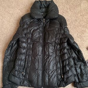 Women’s Kenneth Cole puffer jacket